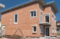 South Baddesley home extensions