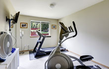 South Baddesley home gym construction leads