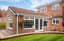 South Baddesley house extension leads