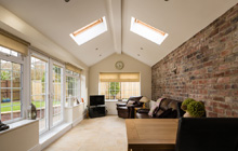 South Baddesley single storey extension leads