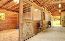South Baddesley stable construction leads